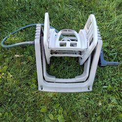 Hose Reel To Wrap Hose