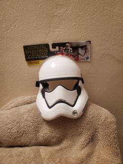 Stormtrooper Mask