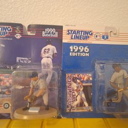 Retro Vintage Collectors Baseball Figures 90s $5