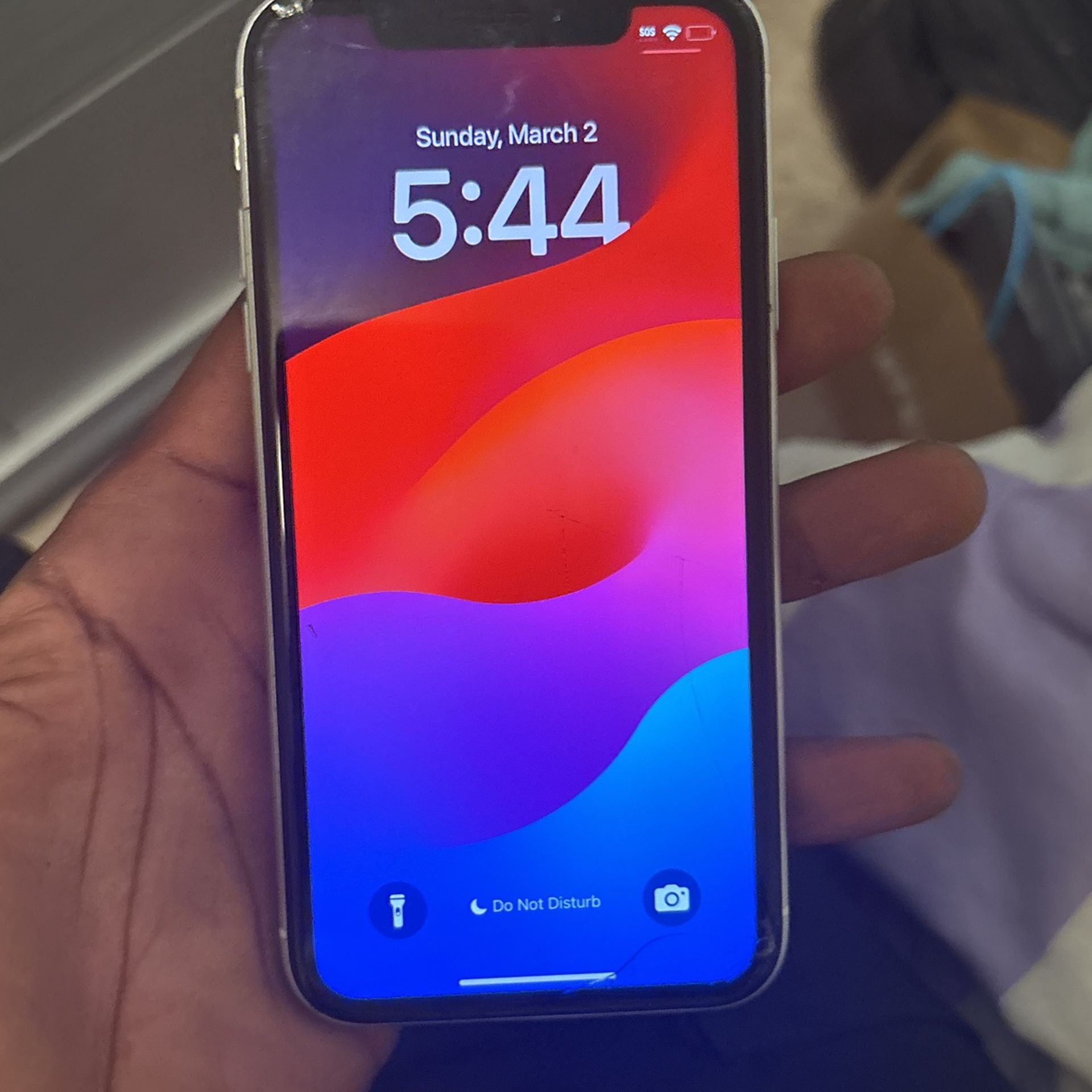 iPhone X ATT