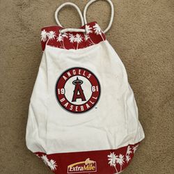 LA Angels Bag