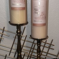 Candles & Candle Holders