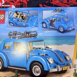 Vw bug Lego set BRAND NEW