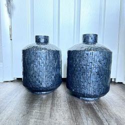 Set Of Decorative Vases