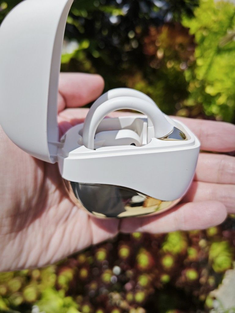 True Wireless Bluetooth Earphones Open Bone Conduction Sports Music OWS Headphones High Quality Headset