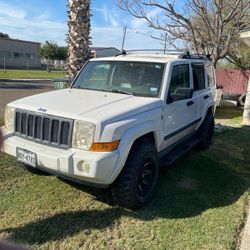 2006 Jeep Commander