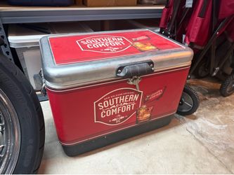 Southern Comfort Cooler