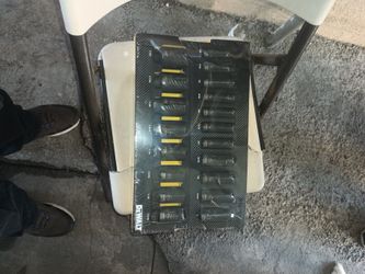 SET DE DADOS  DEWALT