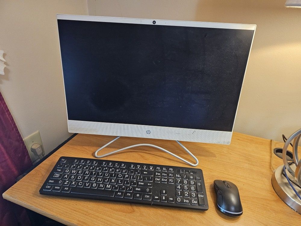 24'' HP Pavillion All N One 