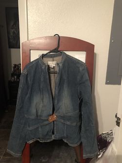 Jean jacket