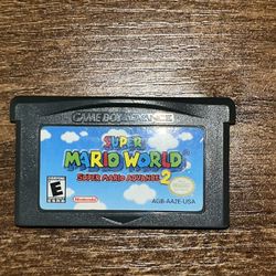 Super Mario World