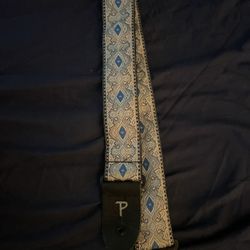 Guitar/ Bass Strap