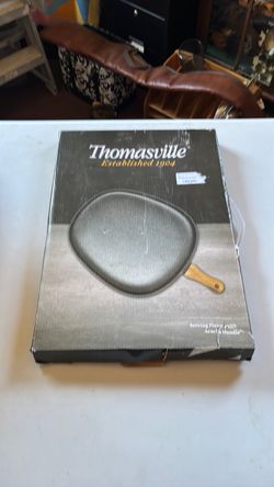 New in box serving platter/pan