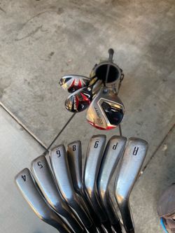Nike VRS Covert 2.0 golf club set