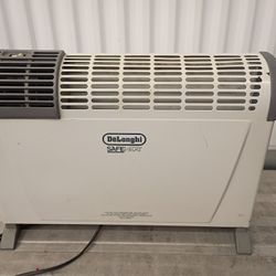 DELONGHI HEATER MAKE ME AN OFFER 