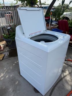 washing machine