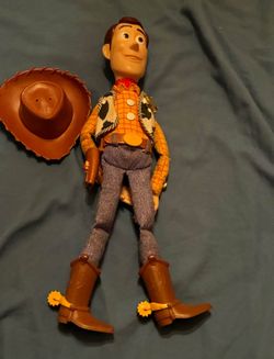 Woody From Toy Story