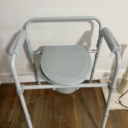 Bedside Portable Toilet