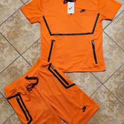 Nike Short Sets (all sizes)