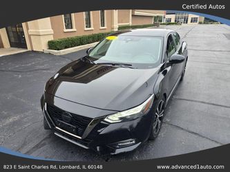 2022 Nissan Sentra