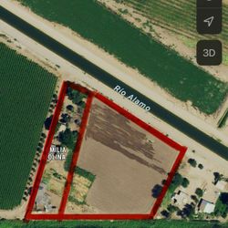 Se Vende Rancho En Valle De Mexicali 