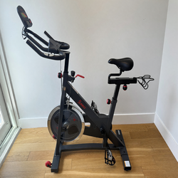 Sunny Health &amp; Fitness SF-B901SMART Bike – Like New, 275 lb Capacity - Cambridge, MA