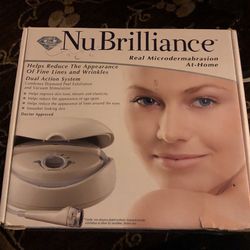 NuBrilliance Microdermabrasion