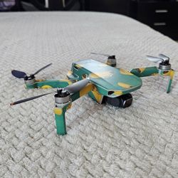 Dji Mini 2 W/ Fly More Kit +++