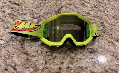 Brand New FMF Off-Road Dirt Bike Mirrored Goggle