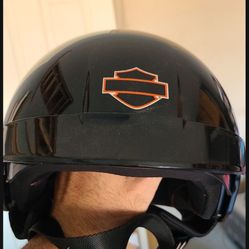 Harley Helmet 