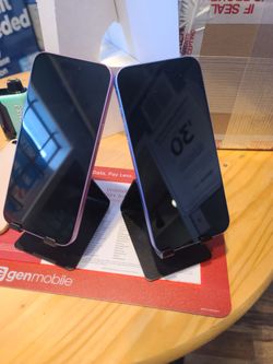 New iphones