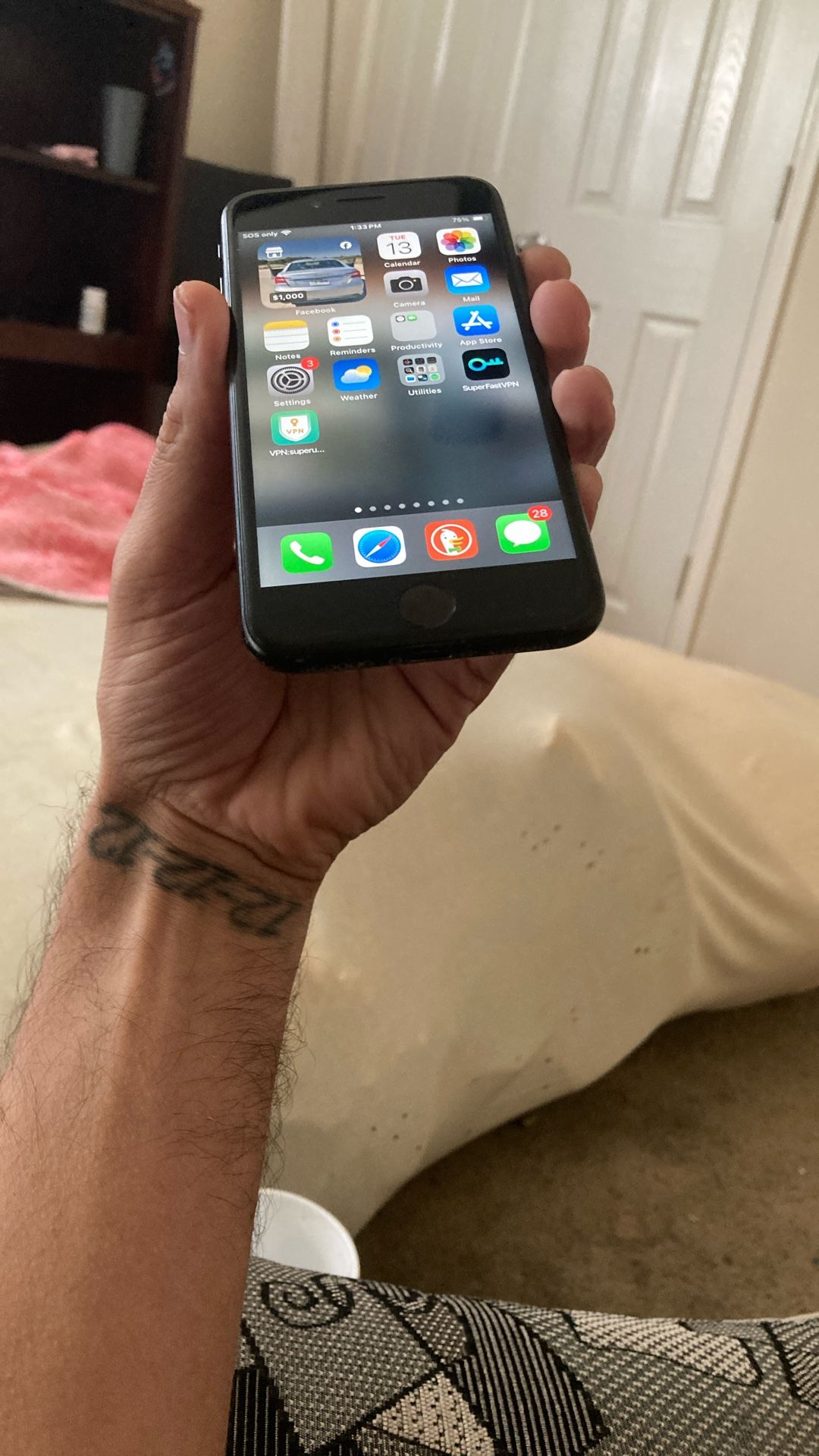 iPhone SE For Sale Txt Me (contact info removed)