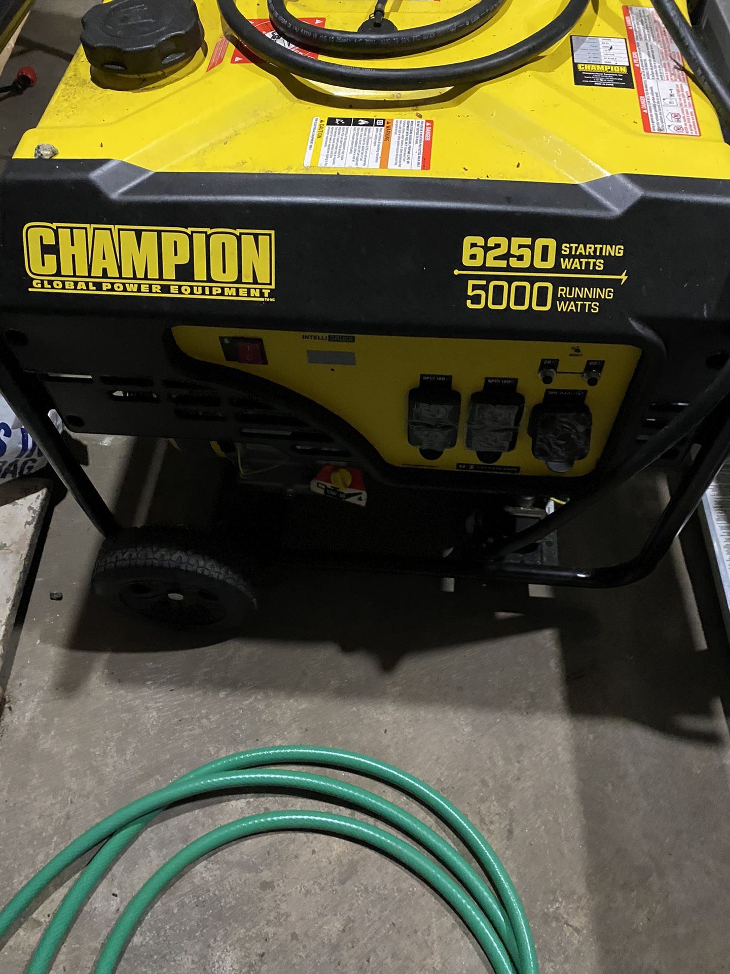 Generator