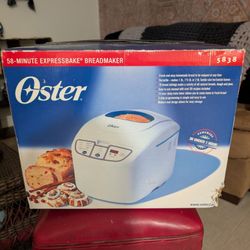 Oster Breadmaker
