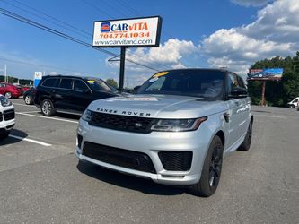 2021 Land Rover Range Rover Sport