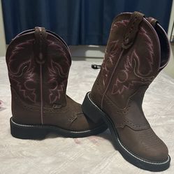 Botas Justin Gypsy