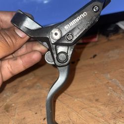 Shimano brake lever 