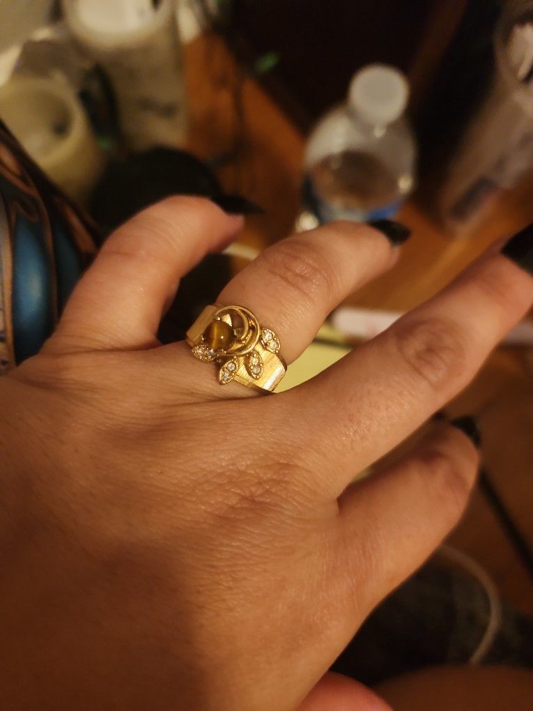 Gold Ring