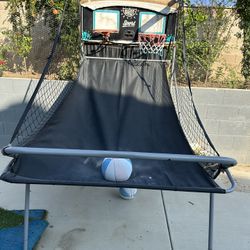 Basketball Hoop