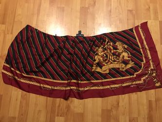 Vintage silk Ralph Lauren woman’s skirt