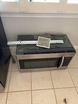 Microwave Samsung