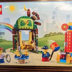 LEGO Children’s Amusement Park