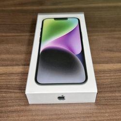 Apple iPhone 14 Unlocked 5G 