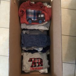 Baby Clothes, Pumps