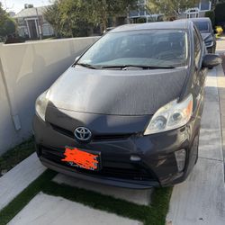 2013 Prius 4 Hatchback 4D