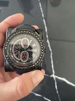 Johnny dang Black Diamond Watch
