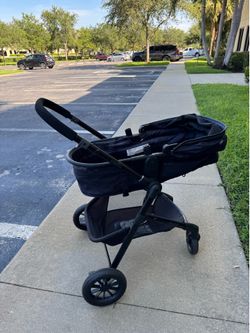 Evenflo Pivot Modular Travel System