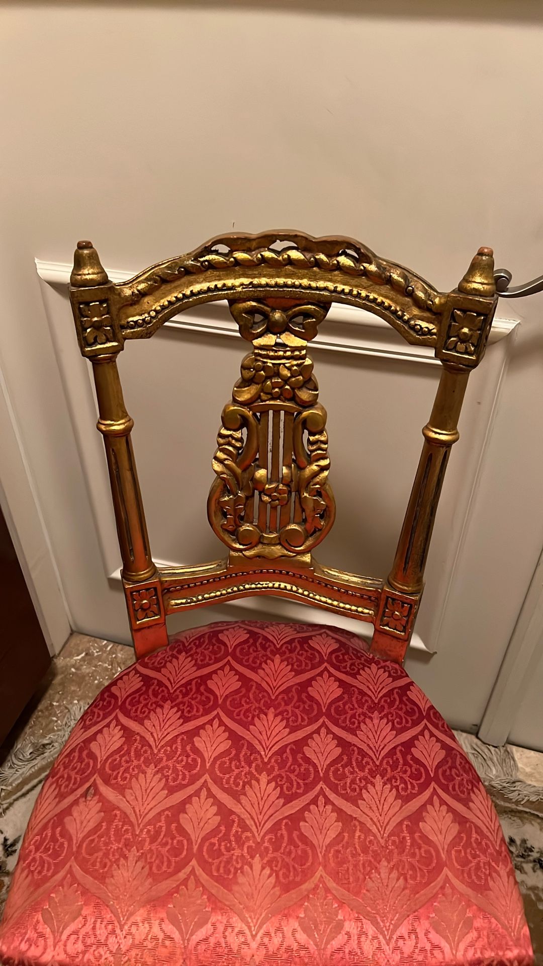 Beautiful Side Chair To Accent Any Home