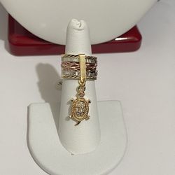 🐢 Semanario Ring Sz 7-8