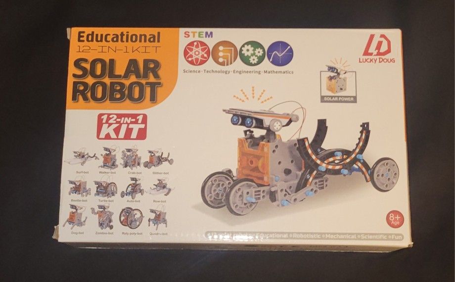 Solar Robot